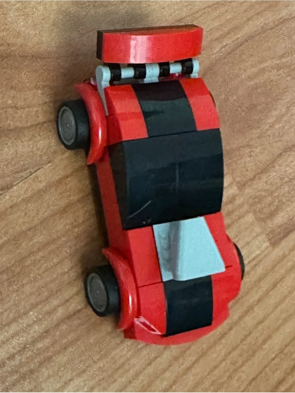 LEGO Sports Car